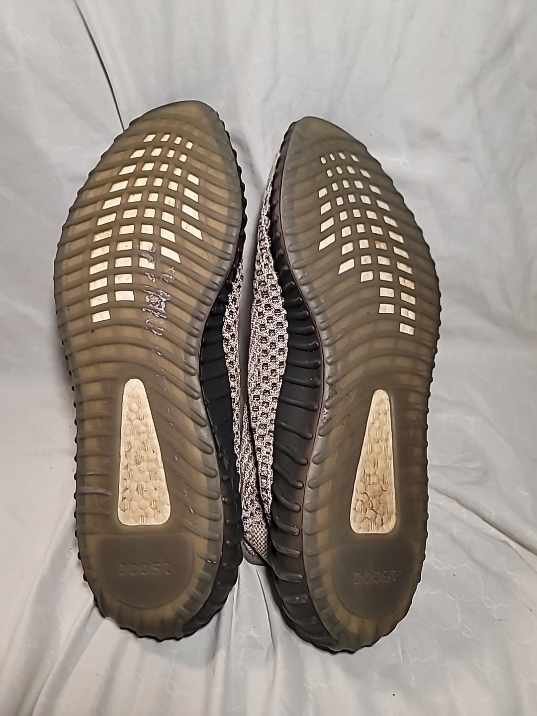 Adidas Yeezy Boost 350 V2 Low Ash Stone Men’s 14 Sneakers GW0089