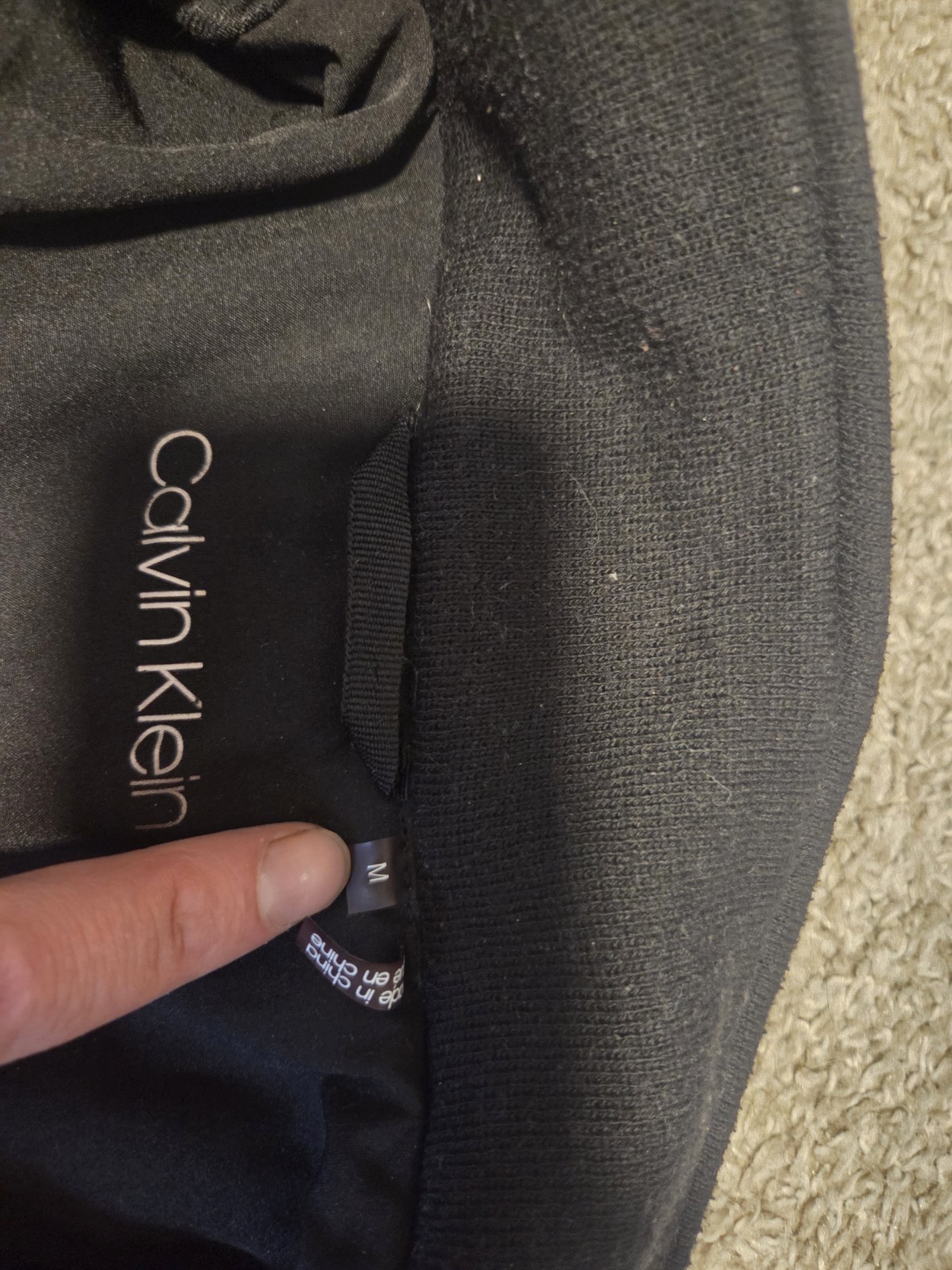 Calvin Klein Womens Coat