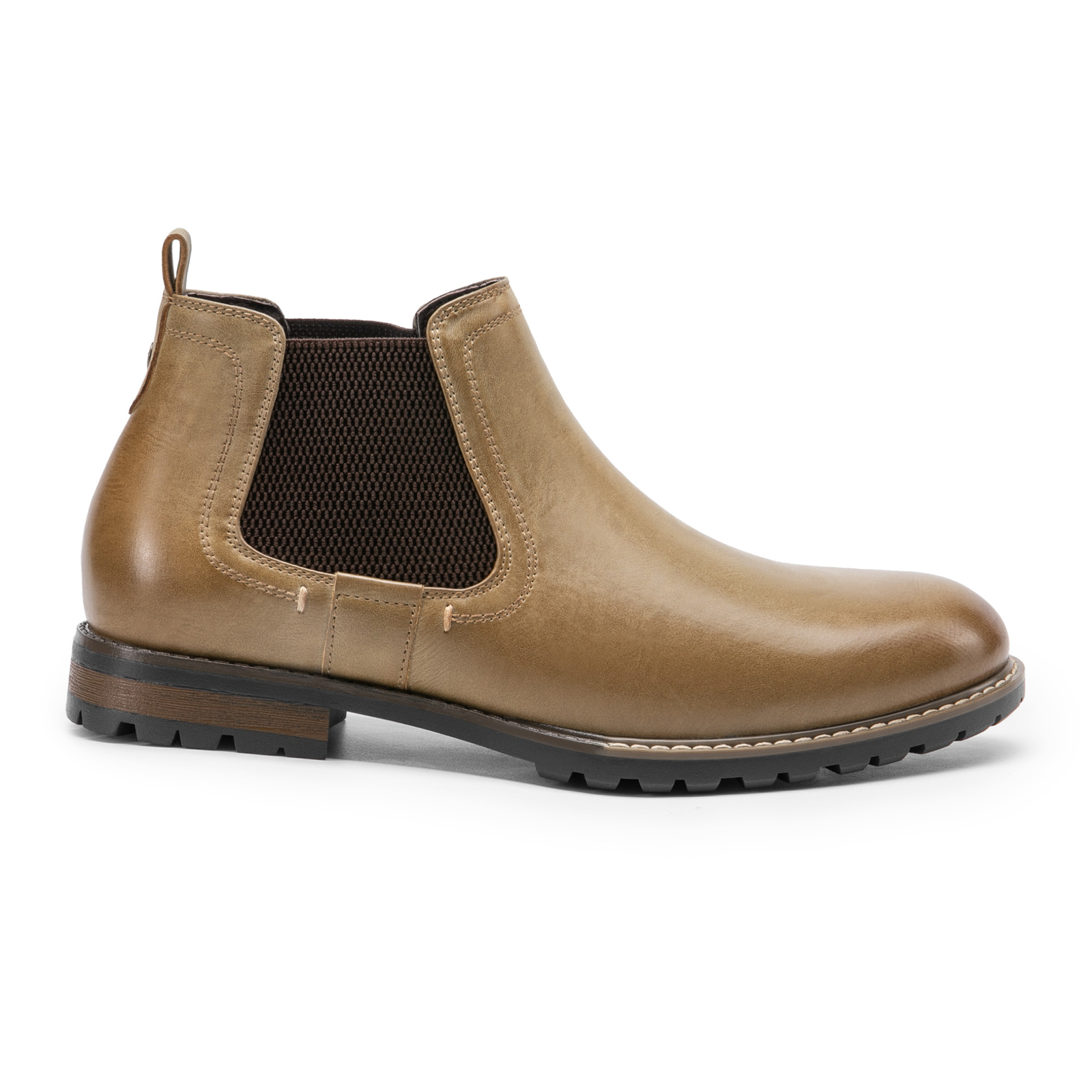 Men��s Chelsea Boots Casual Slip-On Classic Dress Comfortable Ankle Boots