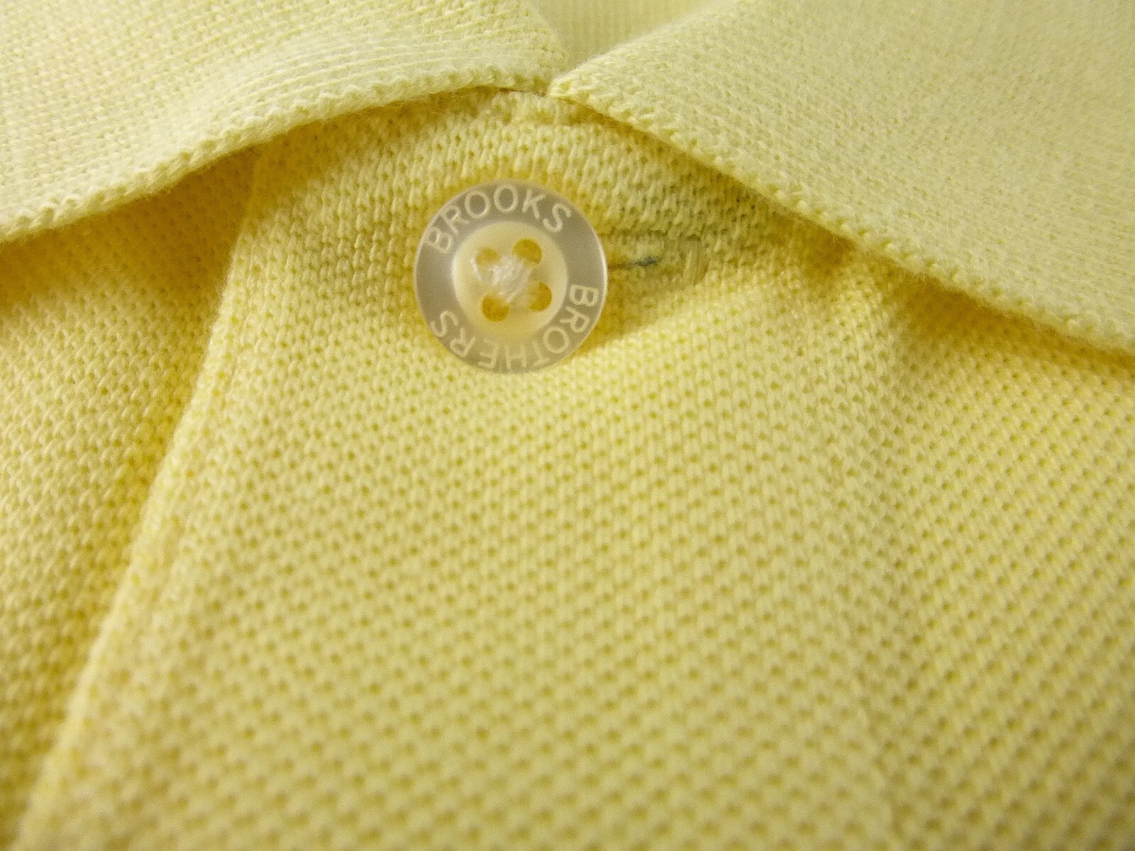 BROOKS BROTHERS POLO SHIRT 1818 Men’s Pastel Colors ORIGINAL Fit XL 2XL New $89