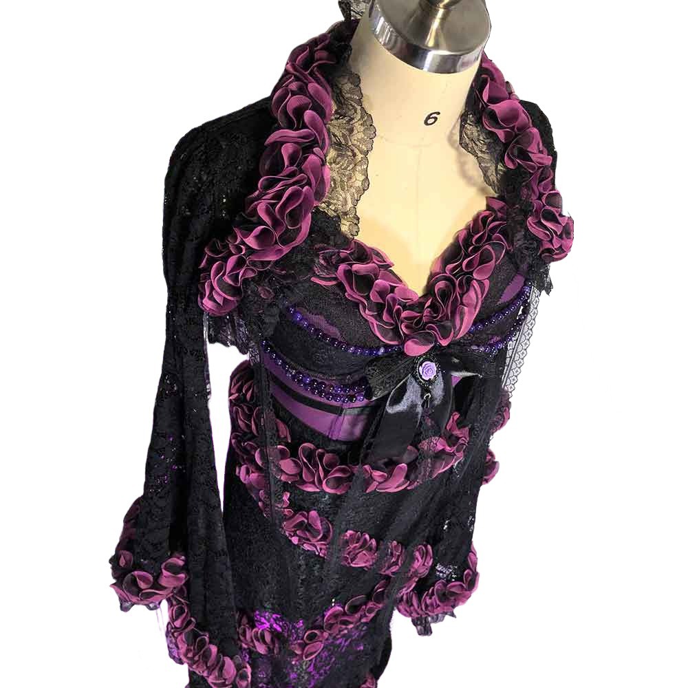 Goth Tops Emo Clothing Grunge Y2K Punk Rock Clothes Gothic Tank 90s Vkei