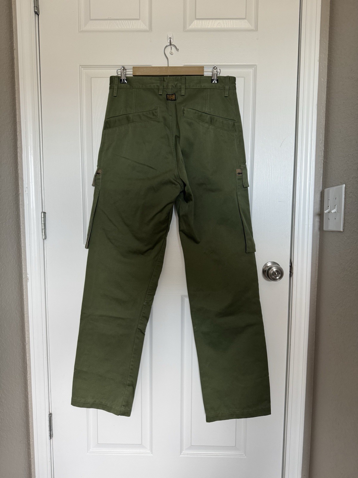 G-Star Raw Sage R-3N Carpenter Pants 30/34