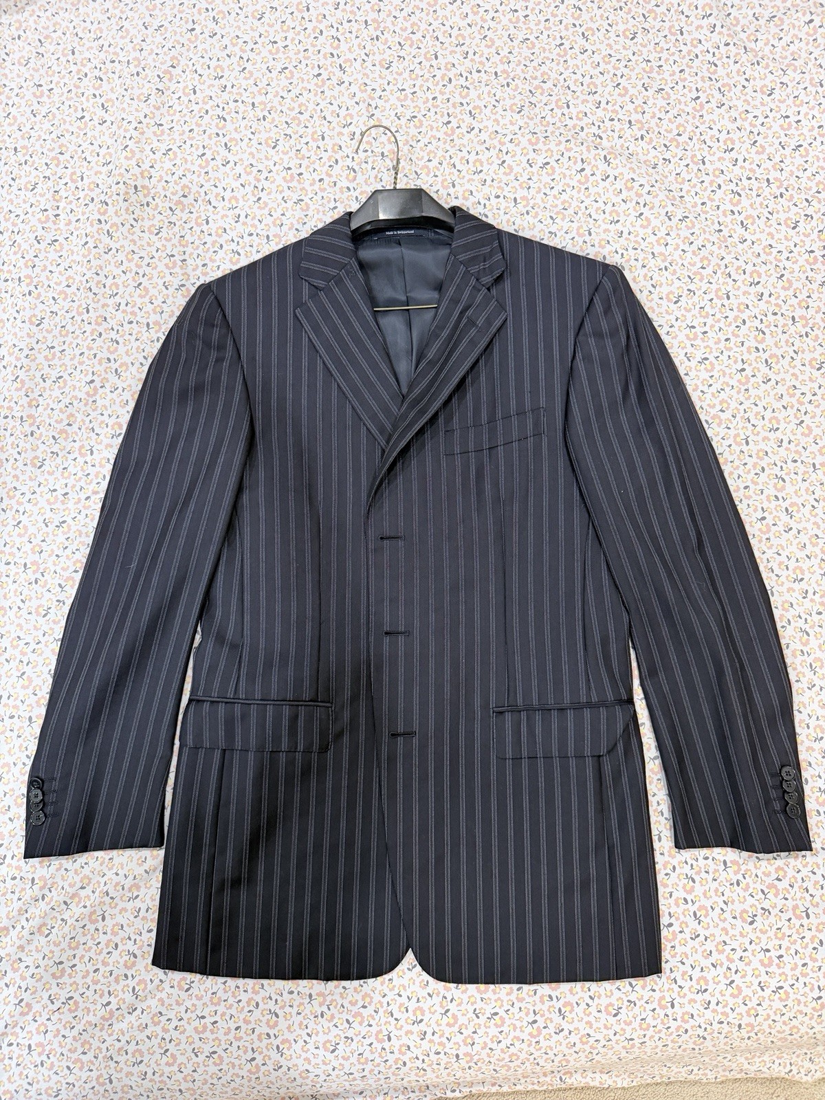 Ermenegildo Zegna for Barneys Wool & Cashmere Blazer EU 50