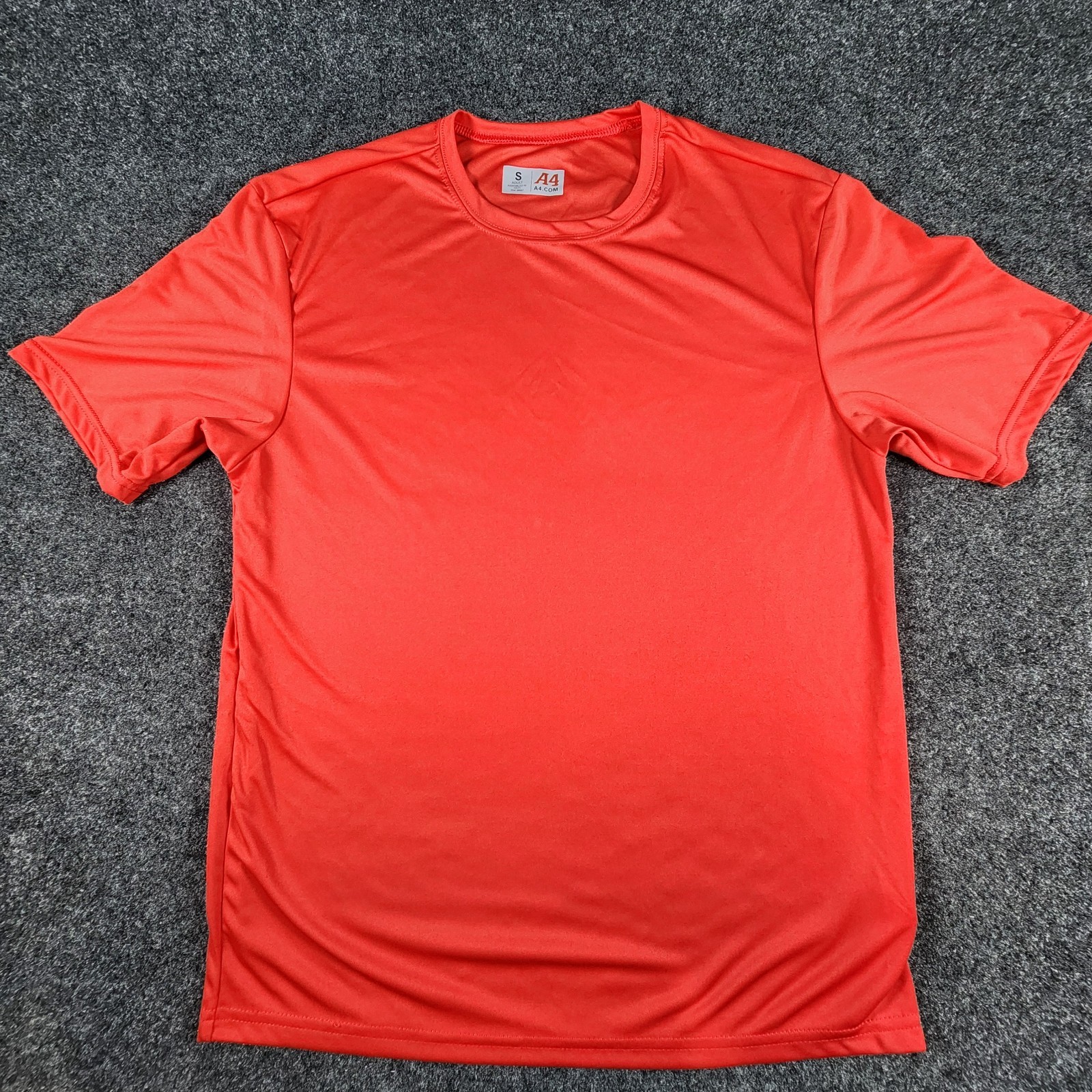 A4 Performance T-Shirt Men’s Small Athletic Workout Training