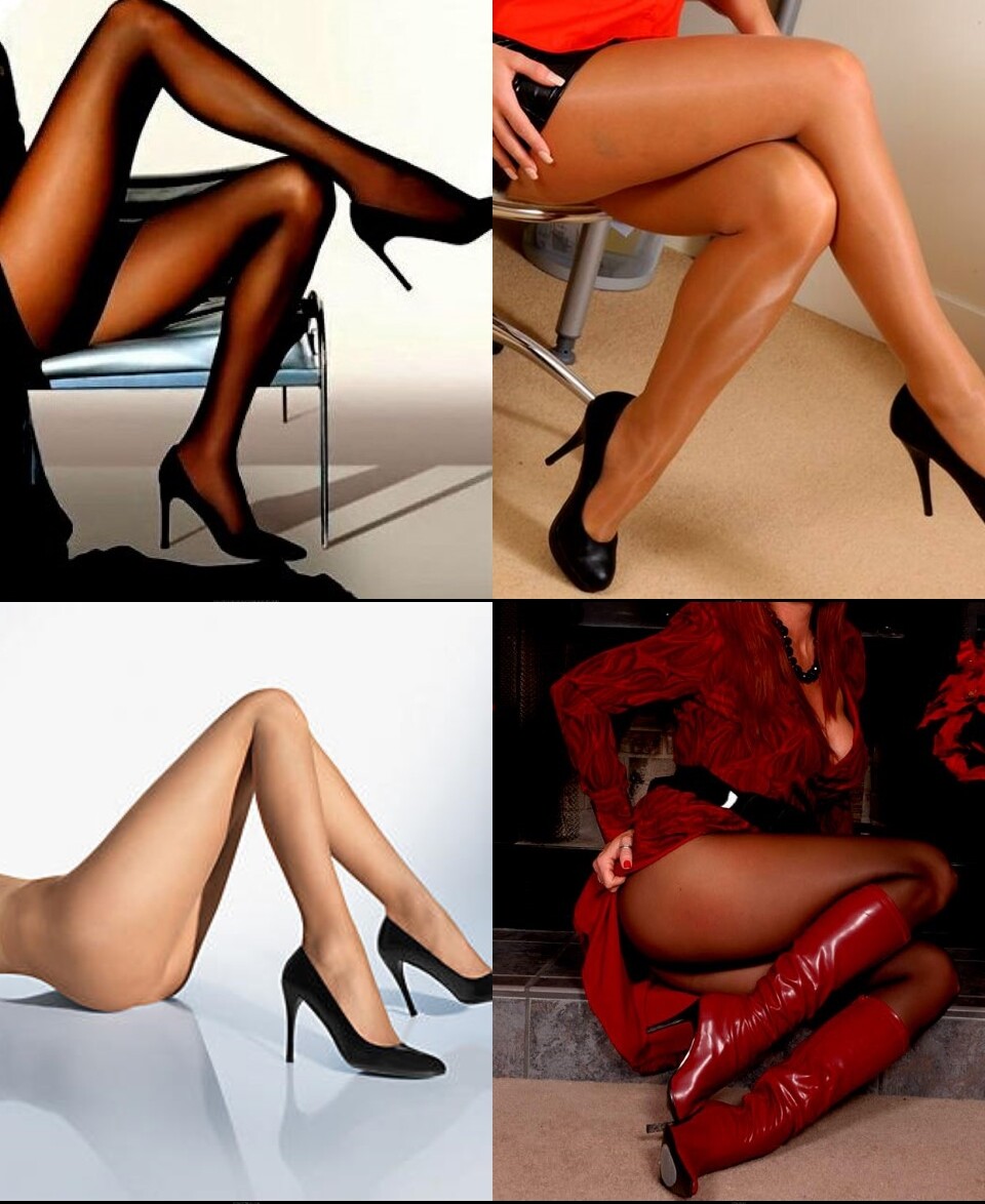 Peavey Pantyhose Hooters Uniform Sexy Long Legs 20 Denier Pick Size & Color