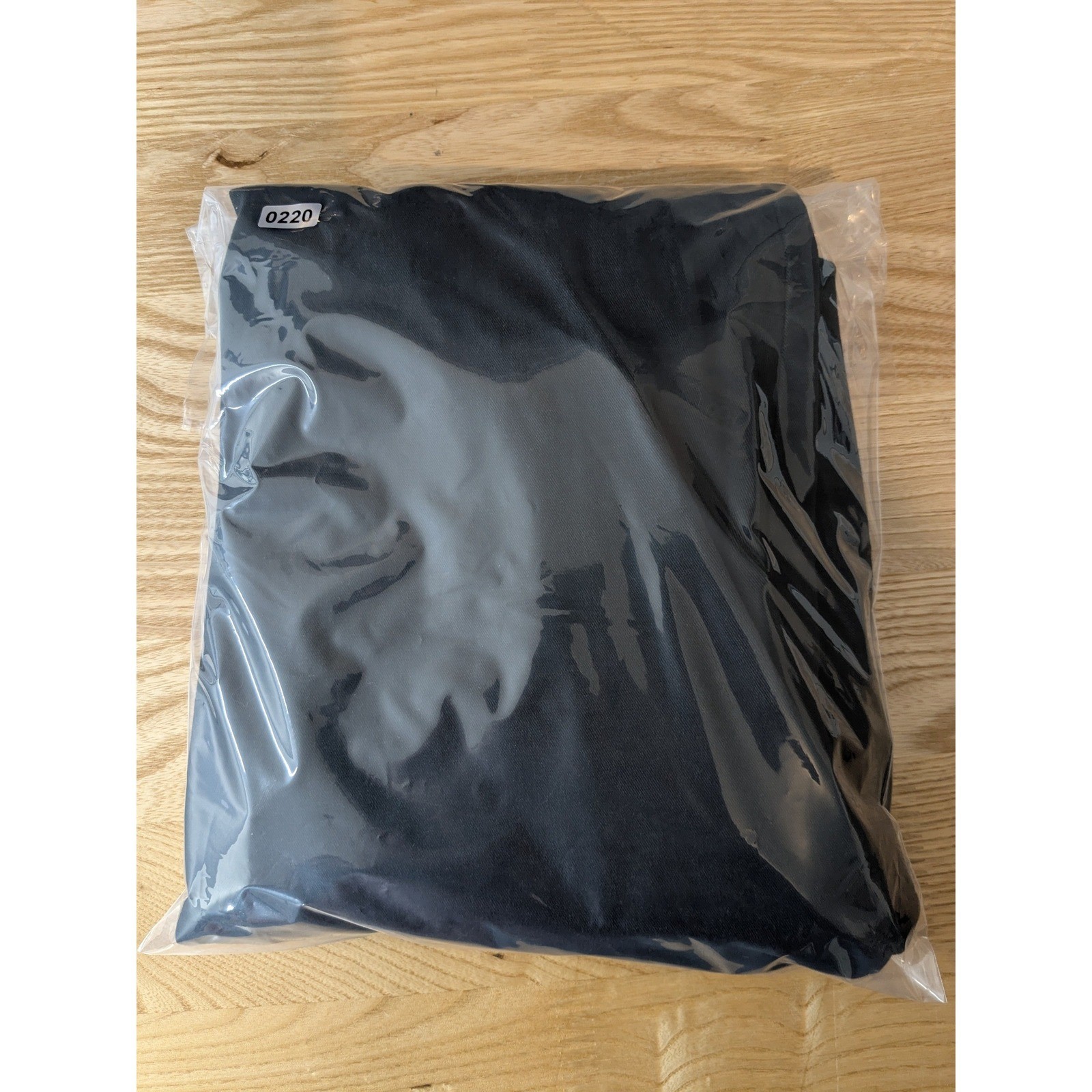 Topman Mens Chino Pants Black W30 L30 Cotton Blend Stretch Casual 68D29TBLK