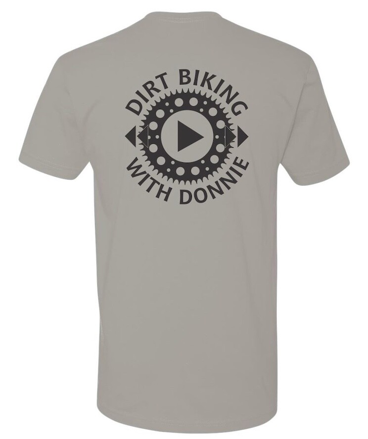 Size Large – DBWD Next Level Premium Crew T-Shirt Super Soft Cotton