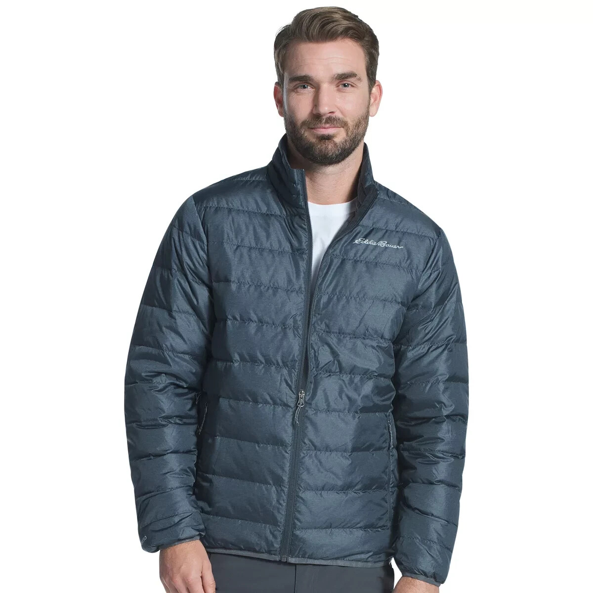 Eddie Bauer Men’s CirrusLite Down Puffer Jacket. Choose Size & Color.