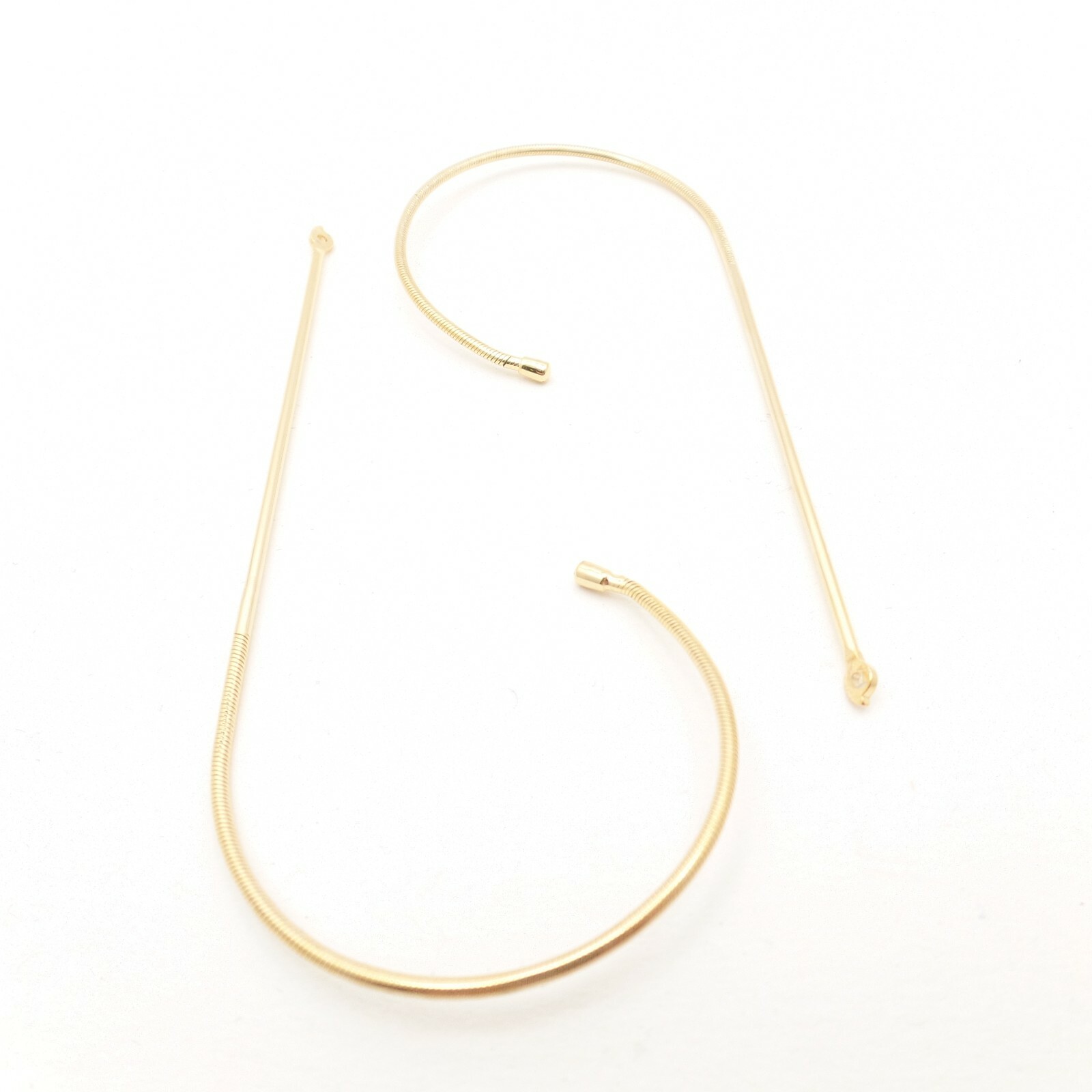 Cable Temples Gold Generic Brand will fit RB3025 & RB3030