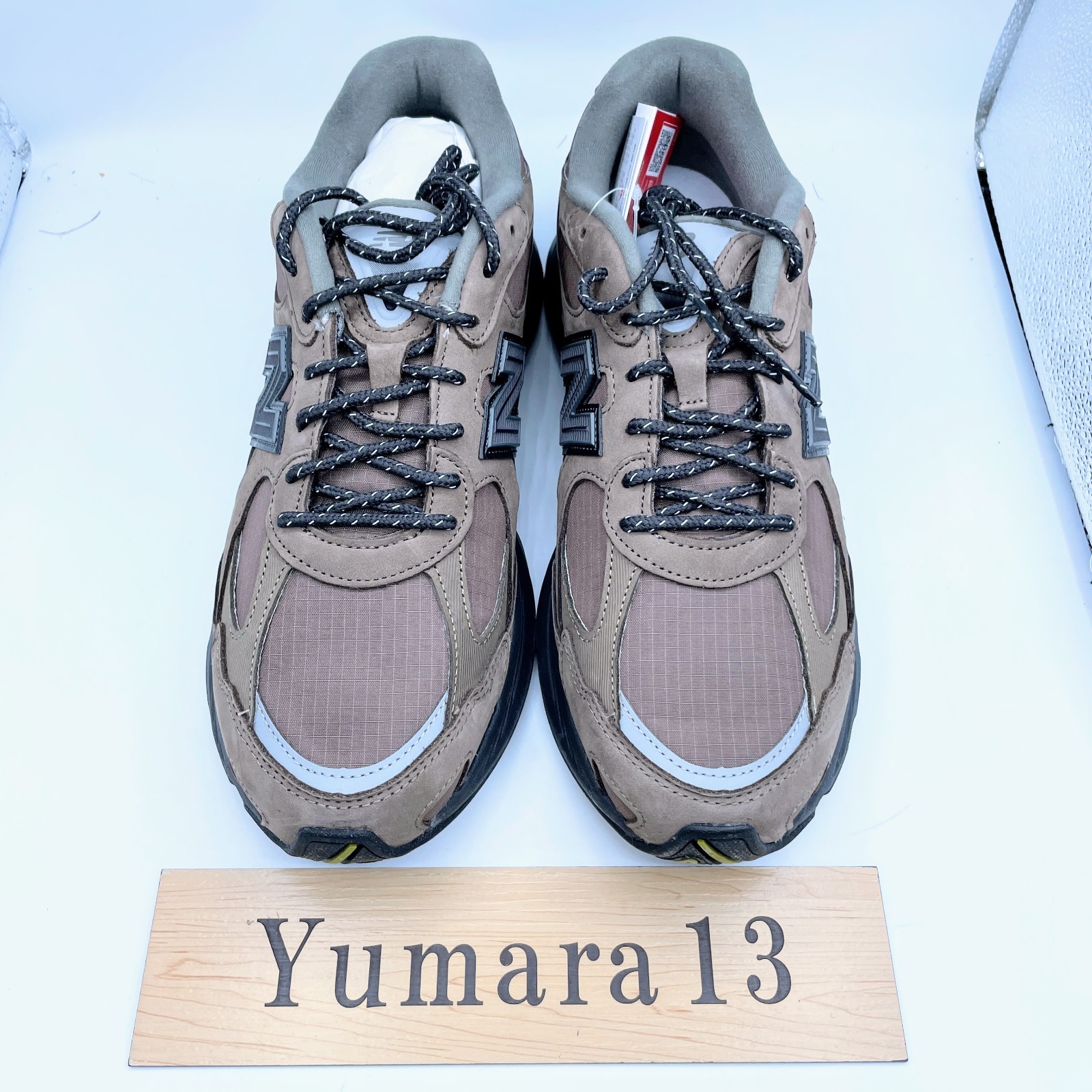 New Balance 2010 Cortado Thunder Brown U20106WB Men’s Size