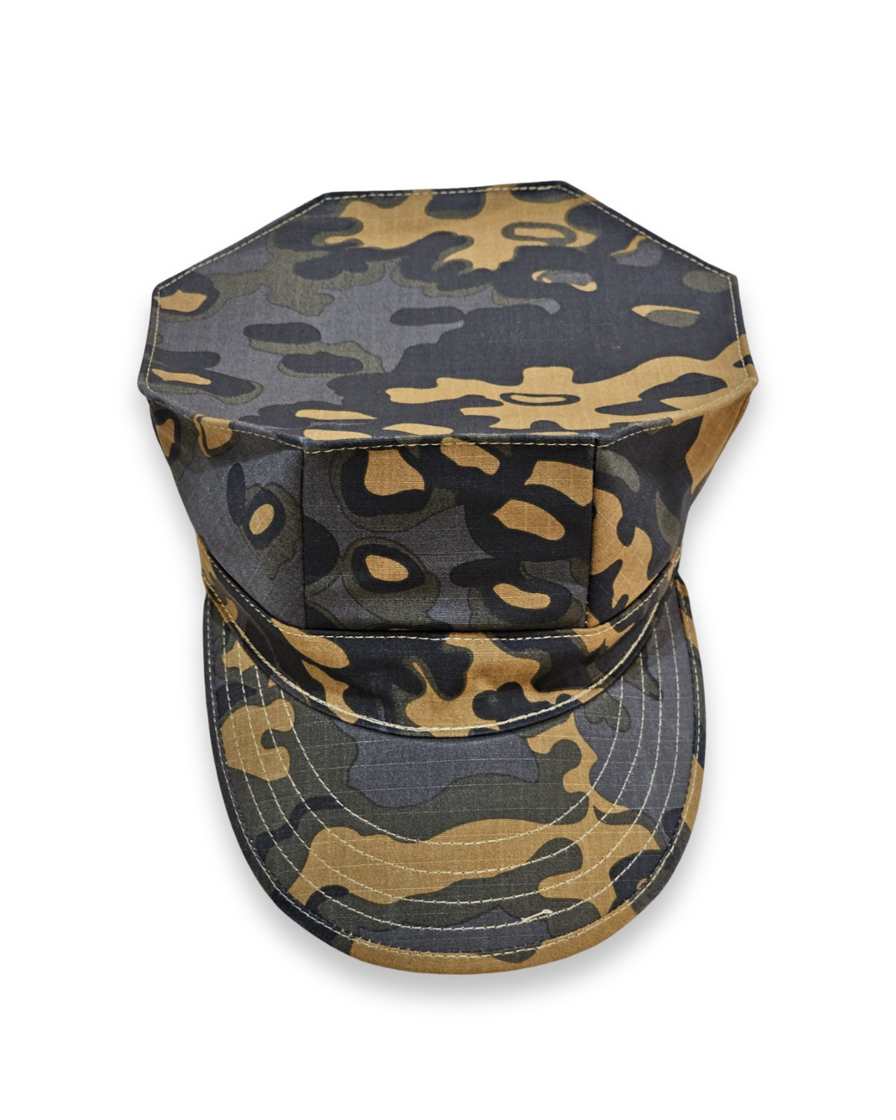 USMC / USN 8 Point Cover Oak Leaf Autumn Camouflage