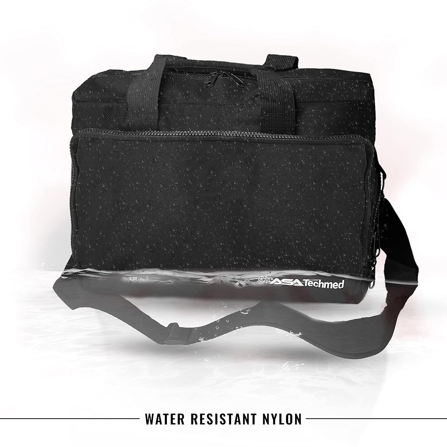 Gift For Nurses – Nursing Bag / Physician Nylon Medical Equipment Bag