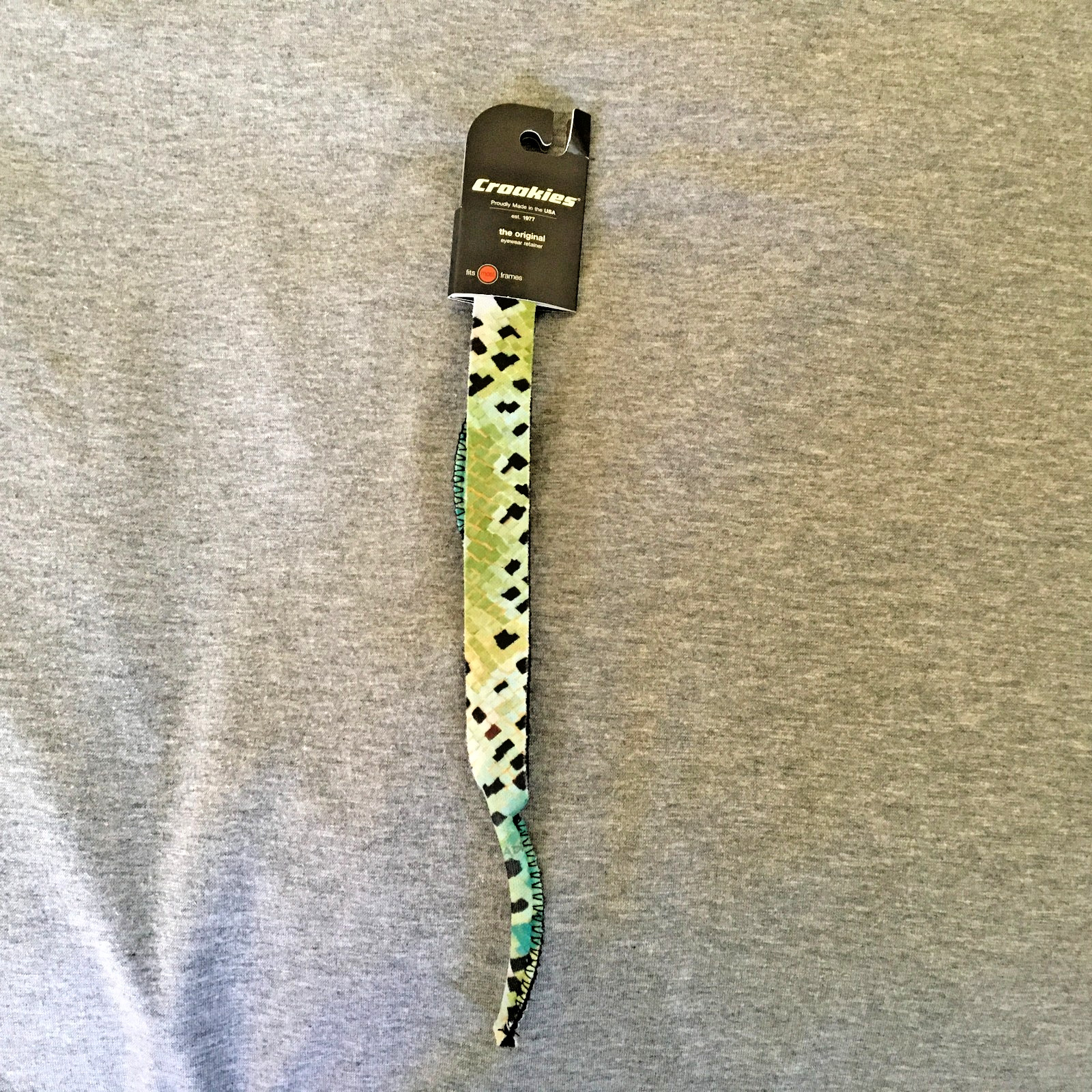 NWT Croakies Regular & XLG Assorted Sizes, Solids & Prints