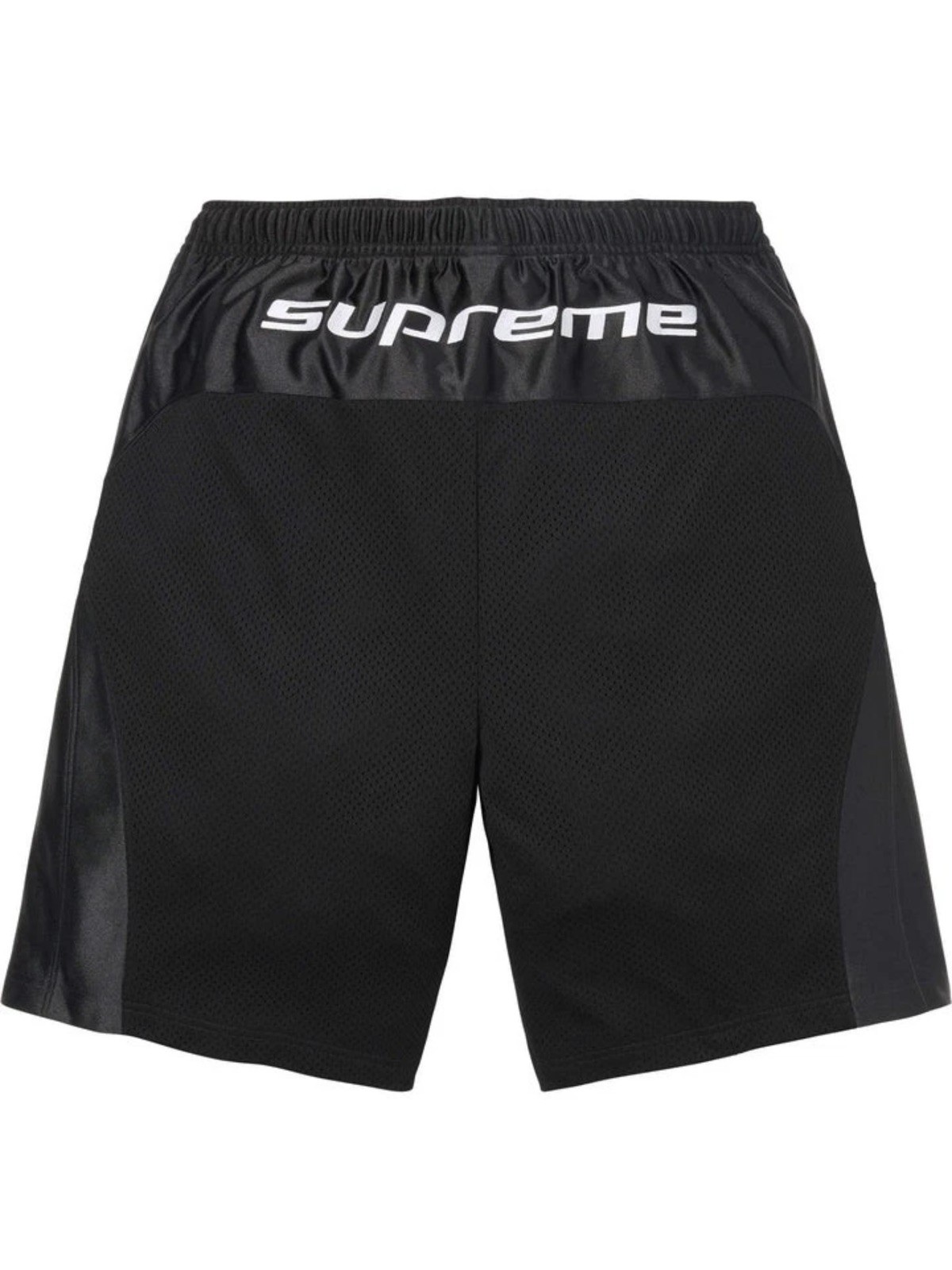 Supreme Jordan Large Black Short (SS26) * READY TO SHIP DAY PURCHASED *