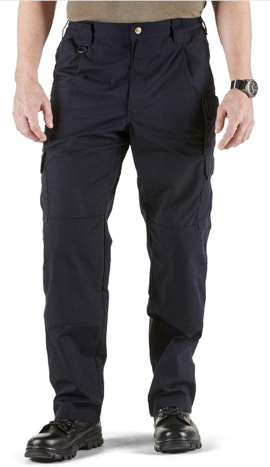 ✨5.11 Tactical Men’s Taclite Pro Lightweight Performance Pants 40×30 Dark Navy
