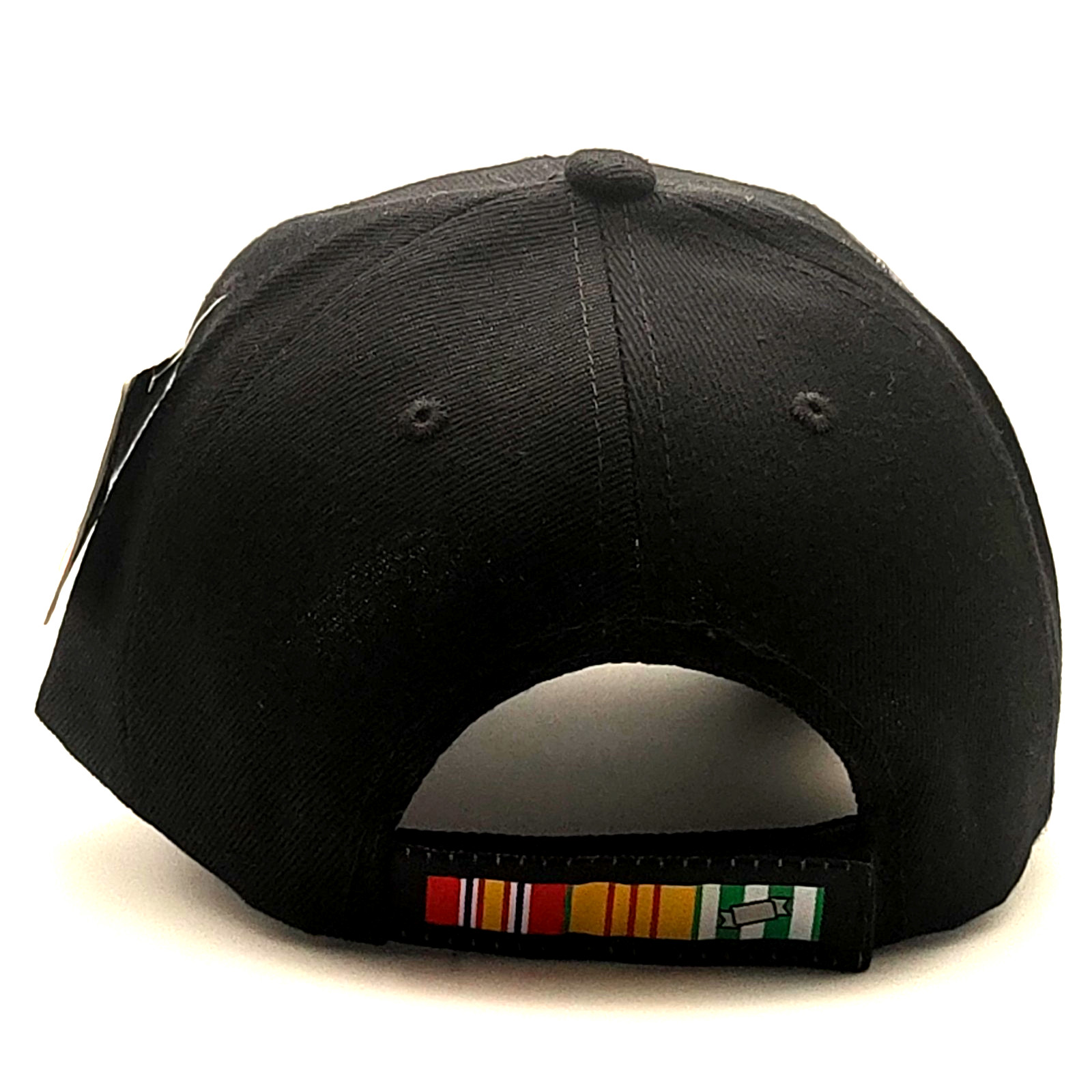 Vietnam Veteran 82nd Airborne Division 1968-1969 Embroidered Black baseball cap