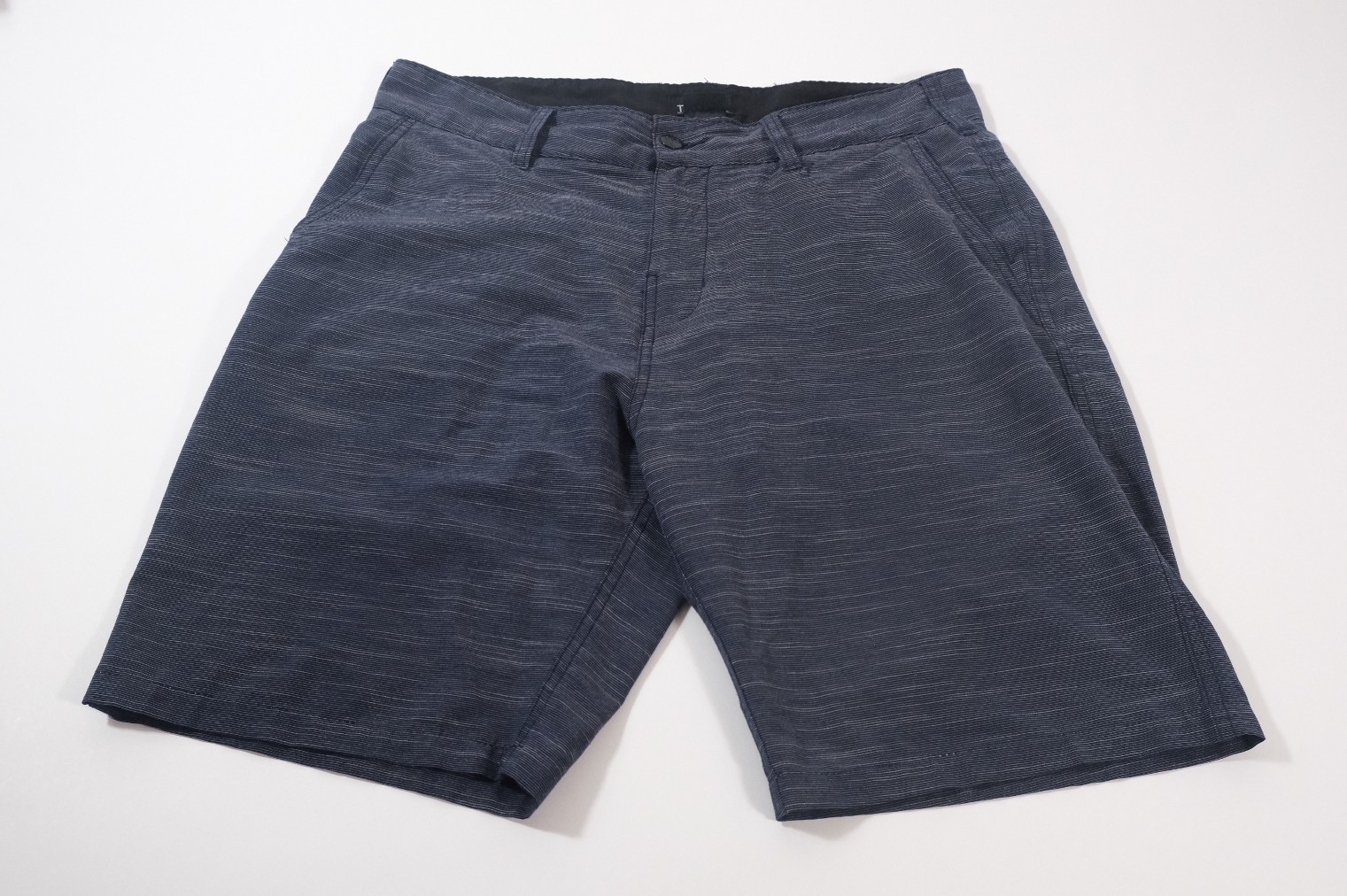 Trunks Multifunctional Short Men’s Blue Size 34