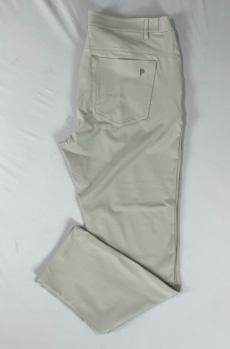 Public Rec Gamechanger All Day Every Day Flex Waist Knit Chino Pants. Tag 36X36.