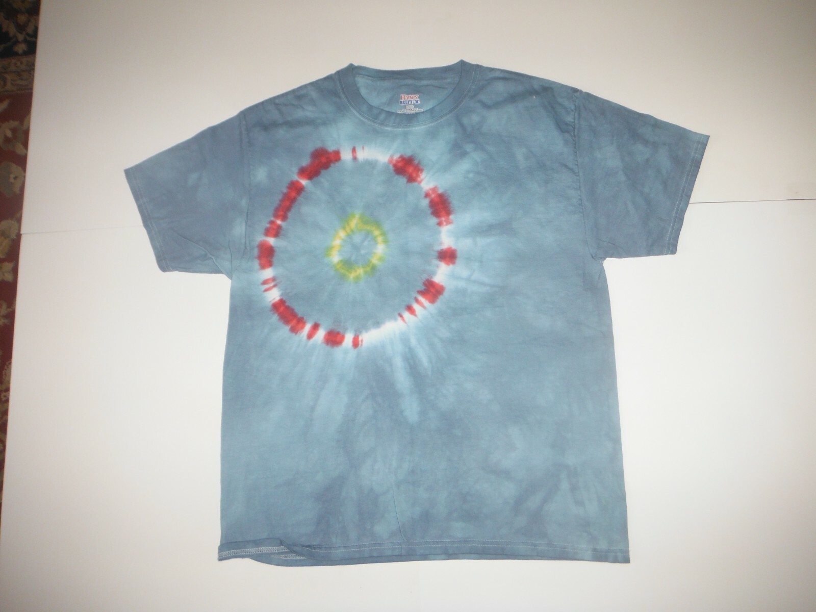 Haynes beefy-T tie dye procion fiber dye usa