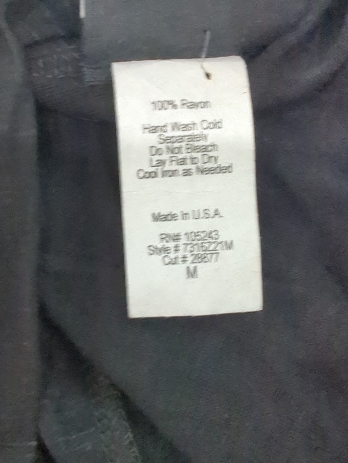 JKLA Open Front Light Weight Cardigan Black Size Medium Sheer Short Sleeve