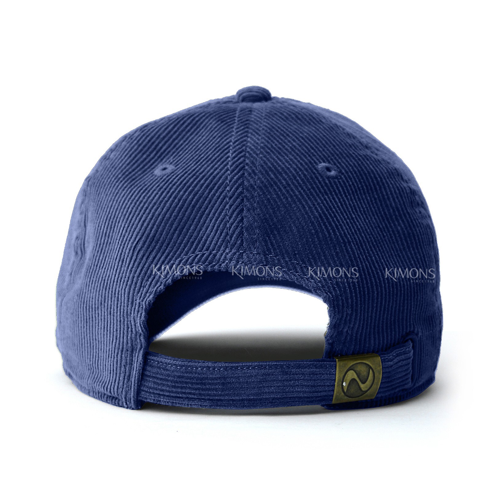 Corduroy Dad Hat Baseball Classic Adjustable Plain Cap Unisex Cotton Cord CO