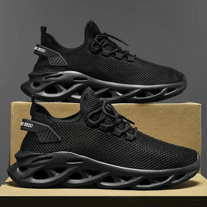 Running Shoes Sneakers Casual Men’s Outdoor Athletic Jogging Sports Tennis Gym