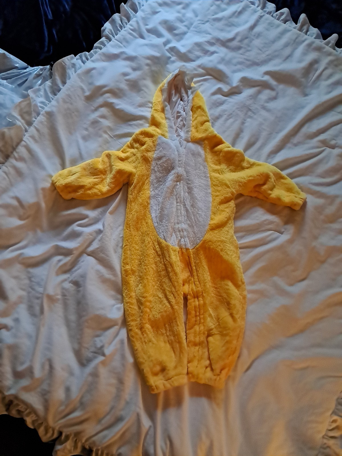Baby Shark Halloween Costume Zip Up Comfy Warm 2t-3t Worn Once Looks New