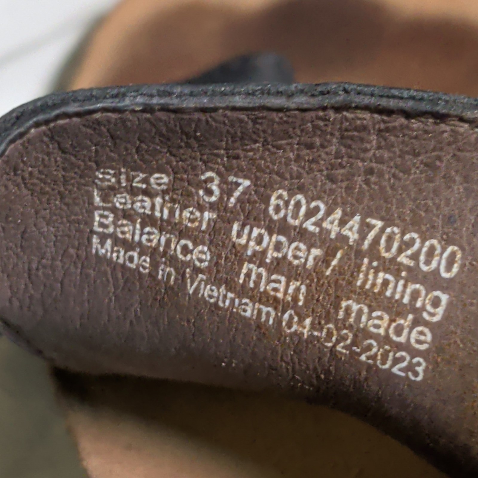 Dansko Reece Sandals Womens Size US 6.5-7 EU 37 Black Leather Bohemian Preppy