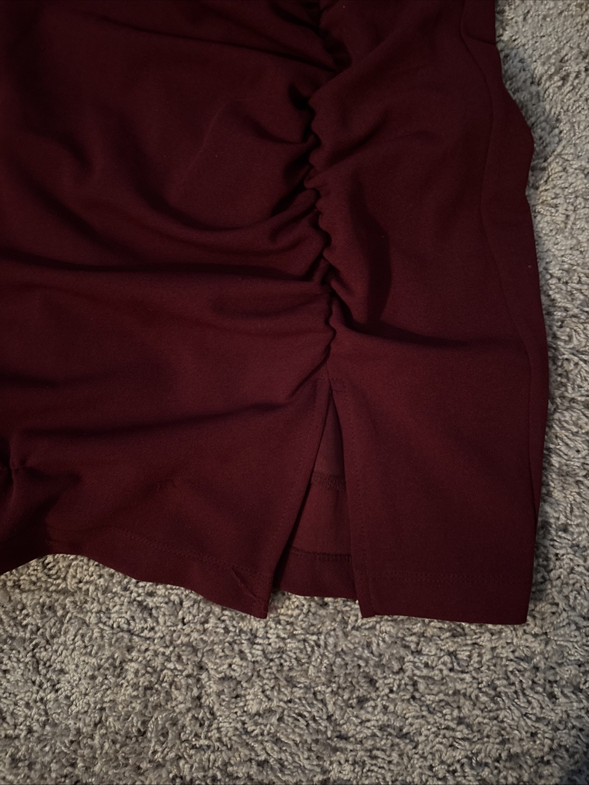Both dresses are a size Extra Small
