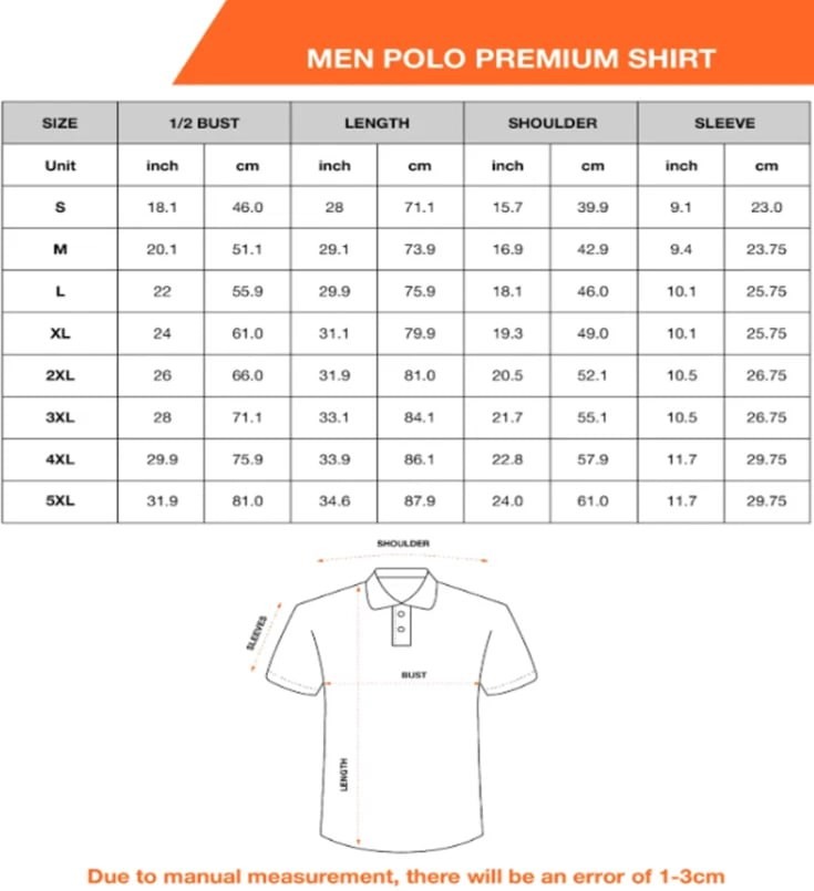 Dachshund Golf Pattern Polo Shirt, Funny Wiener Dog Golf All Over Print Shirt