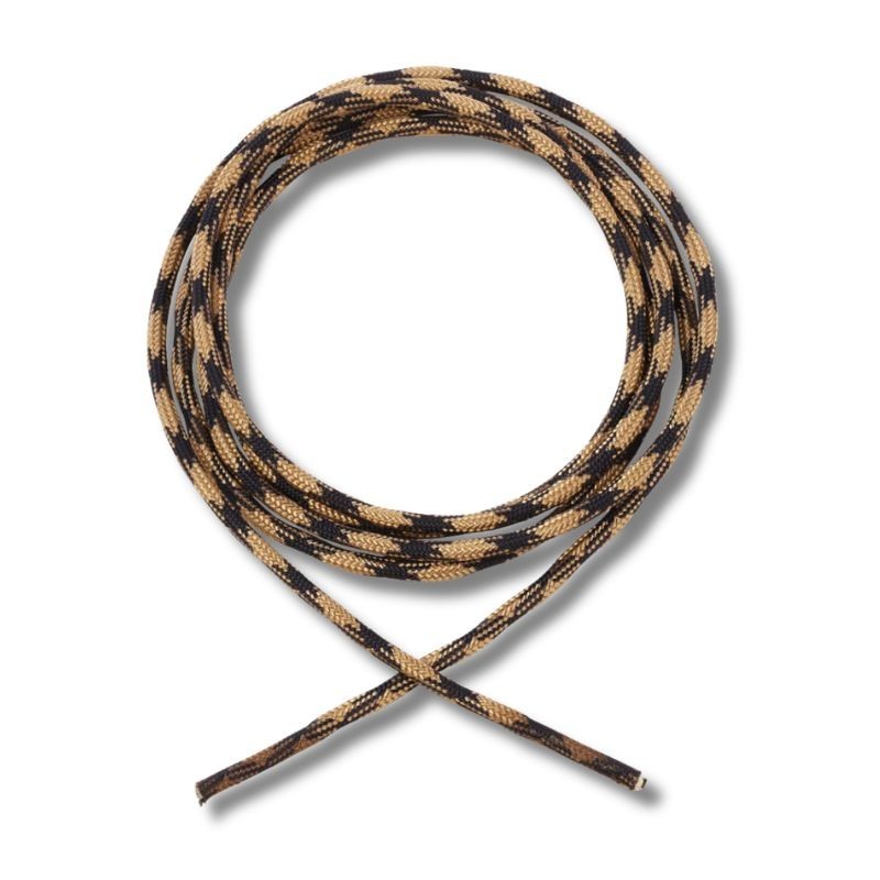 Atwood Parapocalypse Survival Boot Laces 7 Strand Paracord Fishing Line