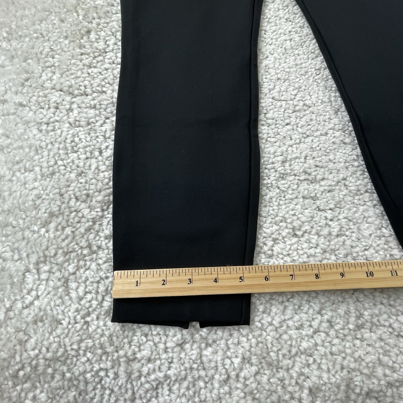 NEW SPANX The Perfect Black Pant Style 20251R Backseam XL