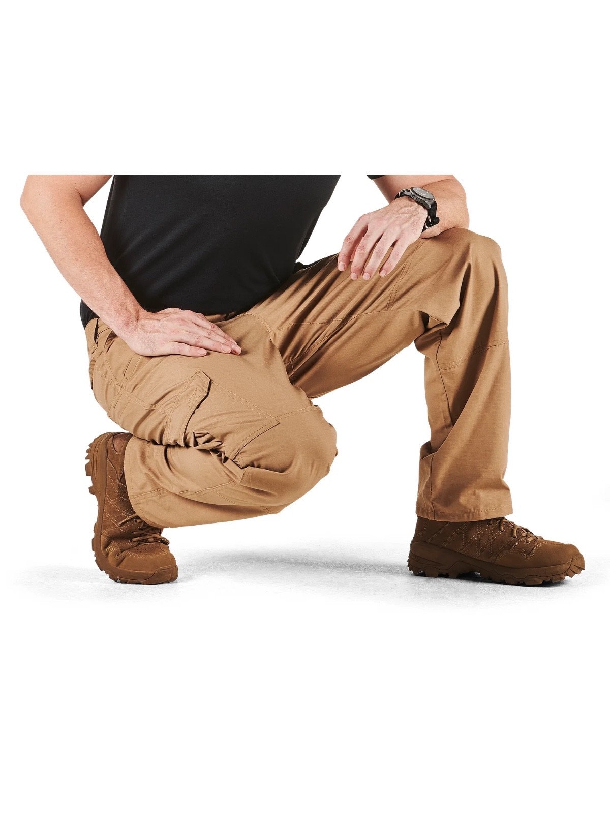 2 Pair! 5.11® Men’s Taclite® Pro Ripstop Cargo Pants: Coyote & TDU Green: 42×30