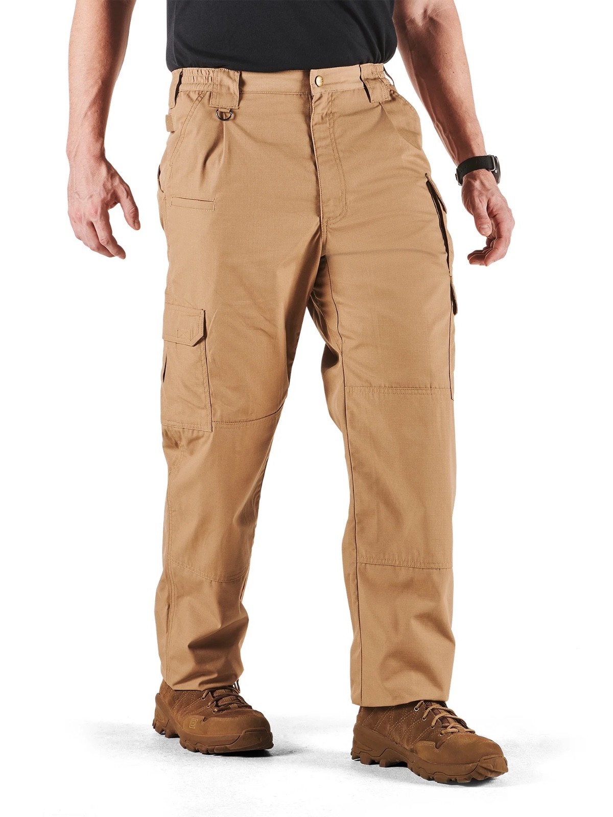 2 Pair! 5.11® Men’s Taclite® Pro Ripstop Cargo Pants: Coyote & TDU Green: 42×30