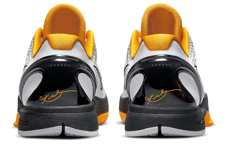 Zoom Kobe 6 Protro Del Sol – CW2190-100 Men’s Size 7-13