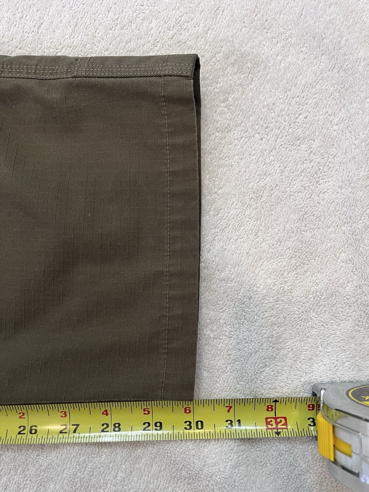 CQR Sapper Tactical Pants Ripstop Water Resistant Tundra Cargo Mens 42×30
