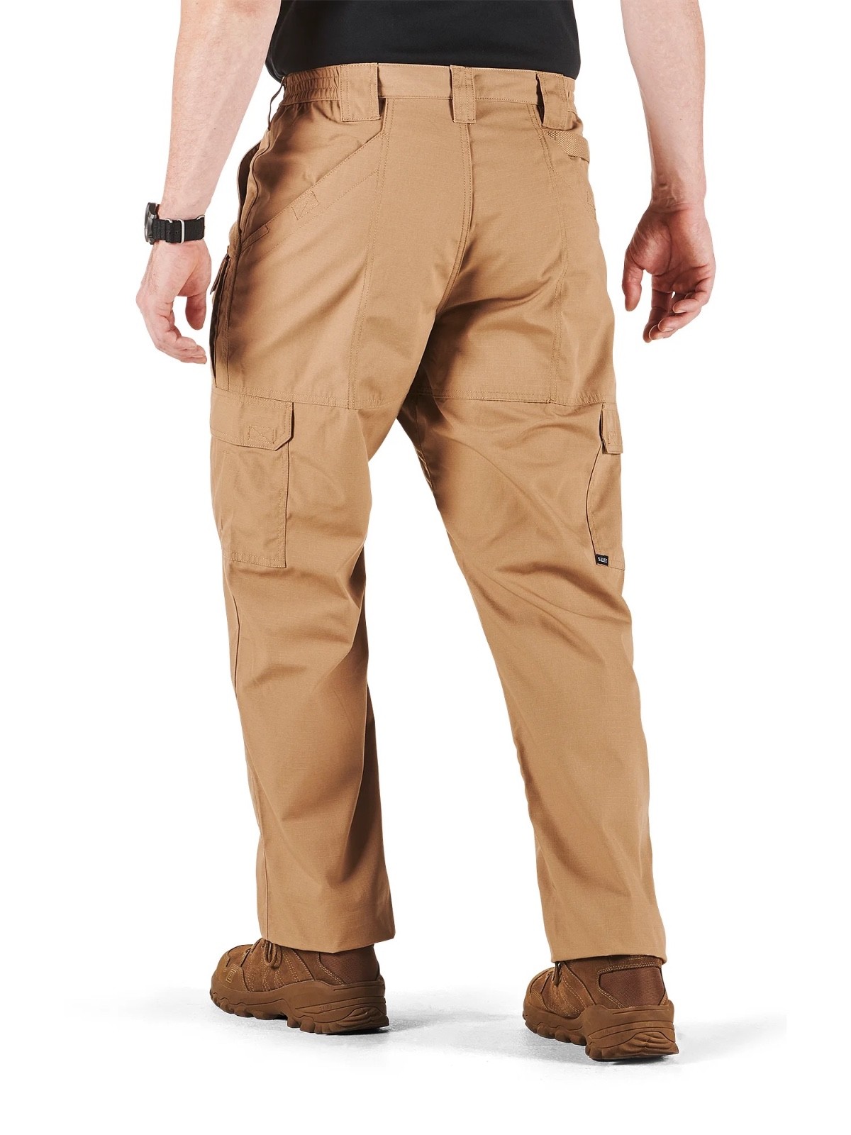 2 Pair! 5.11® Men’s Taclite® Pro Ripstop Cargo Pants: Coyote & TDU Green: 42×30