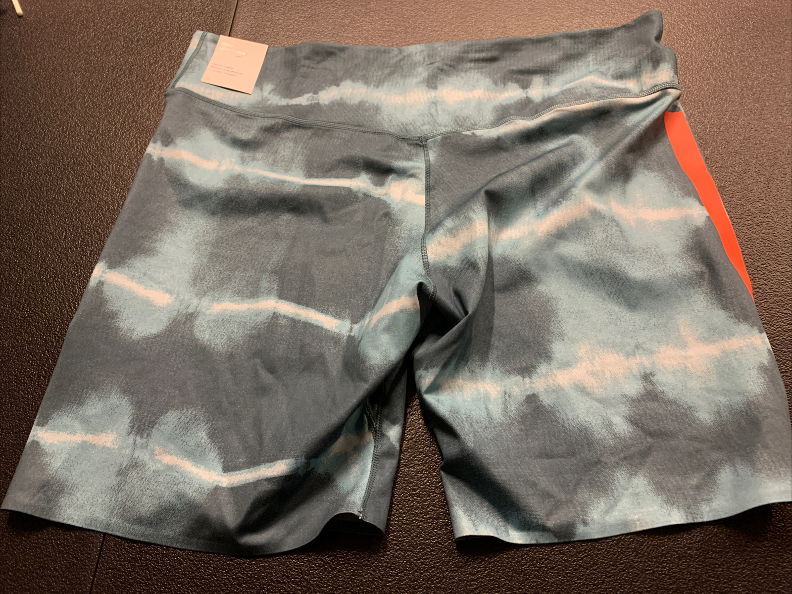 Nike Women’s One Luxe Dri-FIT 7″ Mid-Rise Training Shorts Sz XXL Retail $55