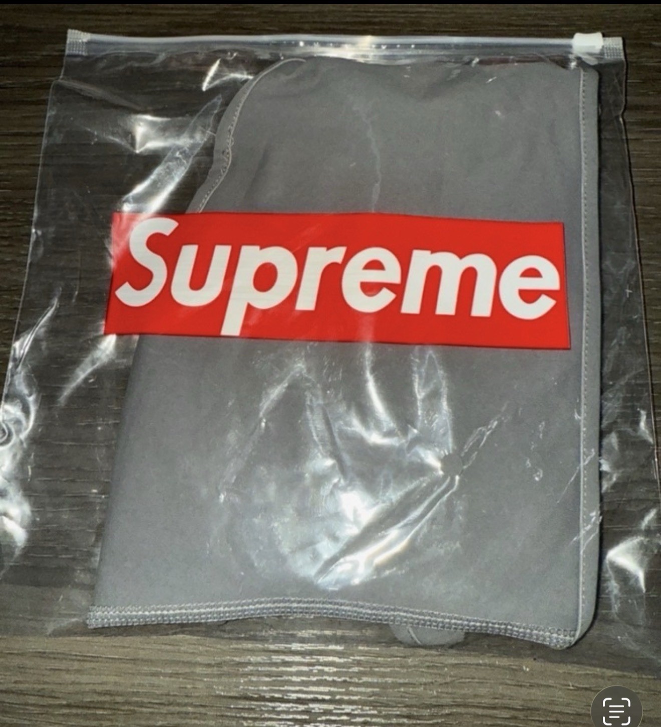 Supreme Heat Reactive Balaclava Grey