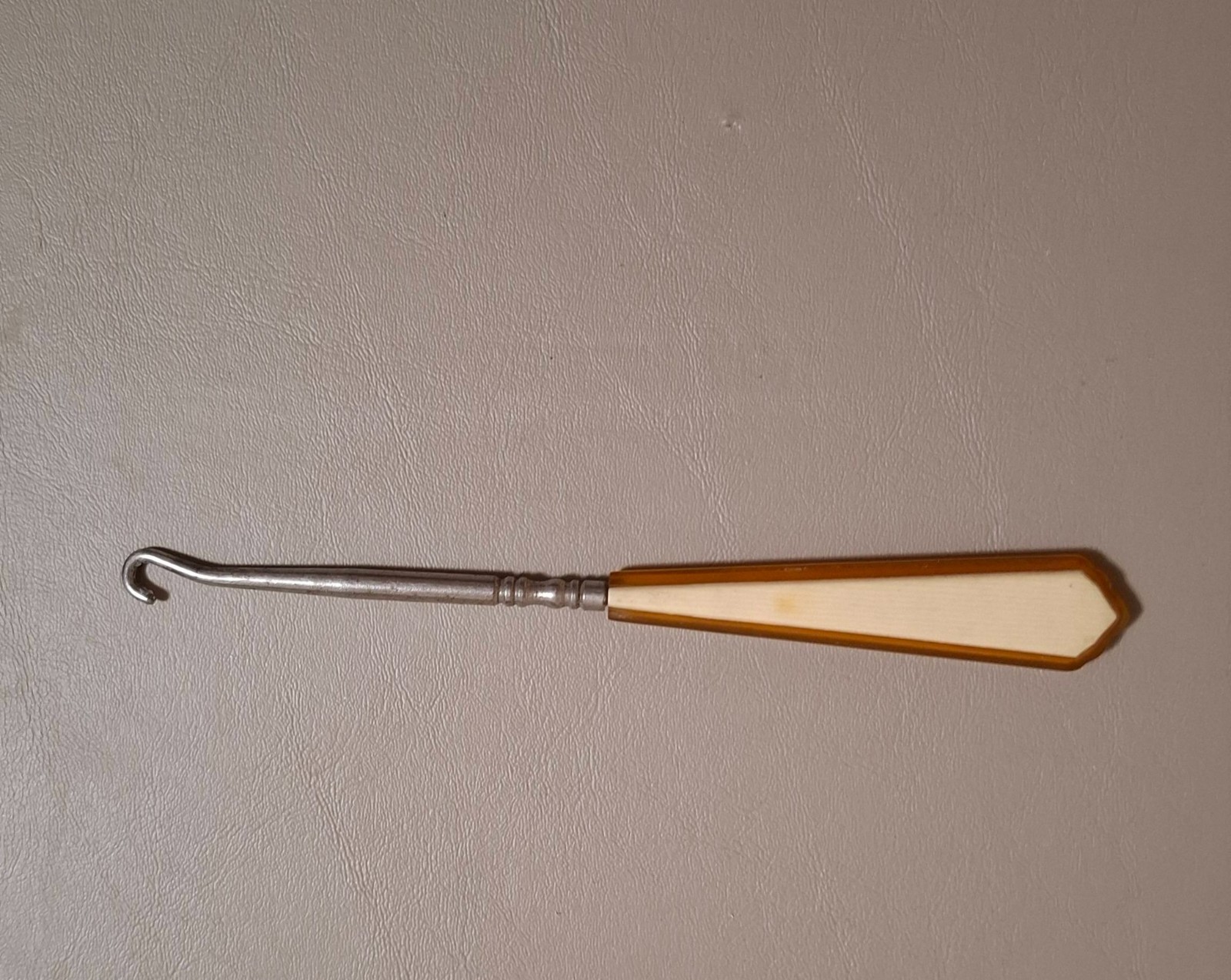 Vintage Victorian Style Button Hook