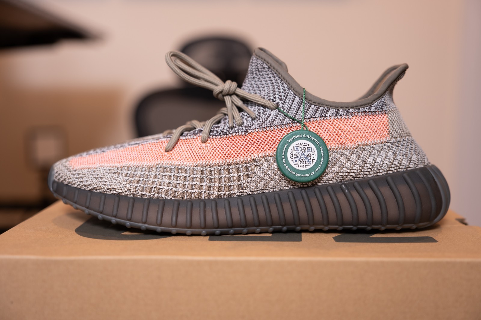Yeezy Boost 350 V2 ASHTO ASHTO ASHTO GW0089