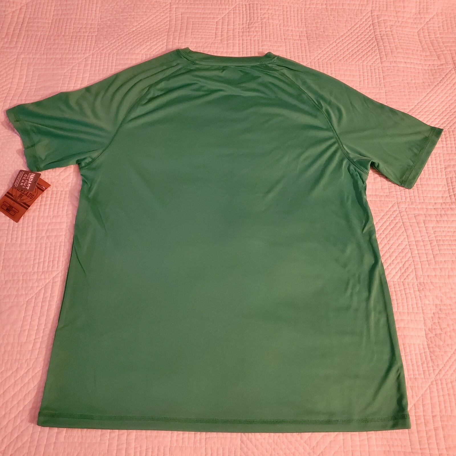 A Knight’s Apparel~Rivalry Threads 91~North Texas Mean Green T-Shirt~Choose Size