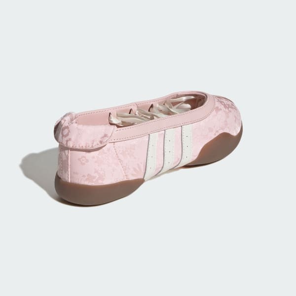 adidas Originals TAEKWONDO MEI IH6915 Sandy Pink/Off White Women’s Shoes
