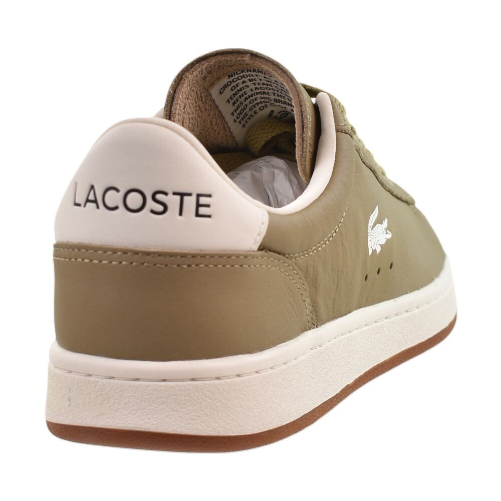 Lacoste Carnaby Set 225 2 SMA Men’s Shoes Lt Brown/Gum 750SMA0058-AAF