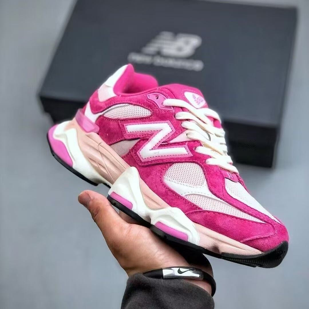 New NB 9060 Unisex Causal Shoes Lifestyle Sports Shoes women’s and men’s-2026