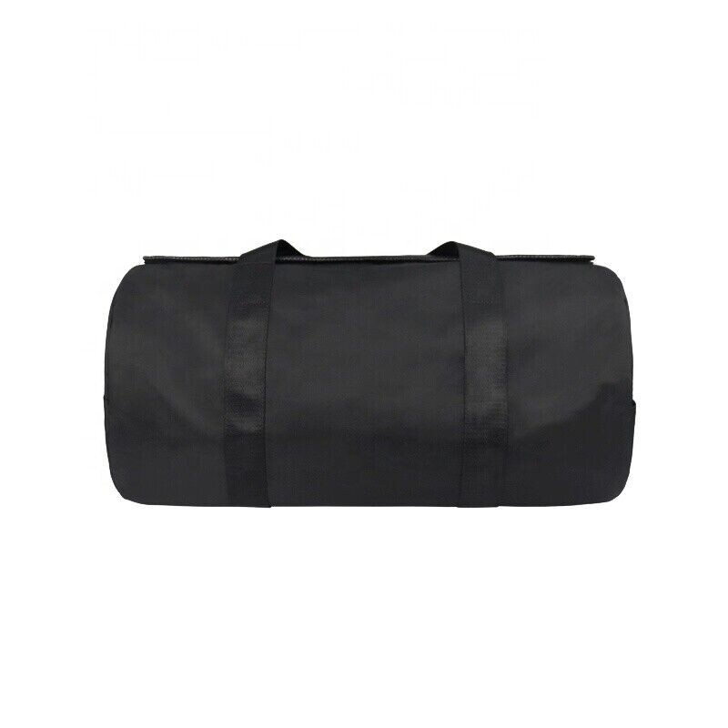 Pack Science Smell Proof Carbon Lined Duffel Bag Locking Odor Less Stash Bag L