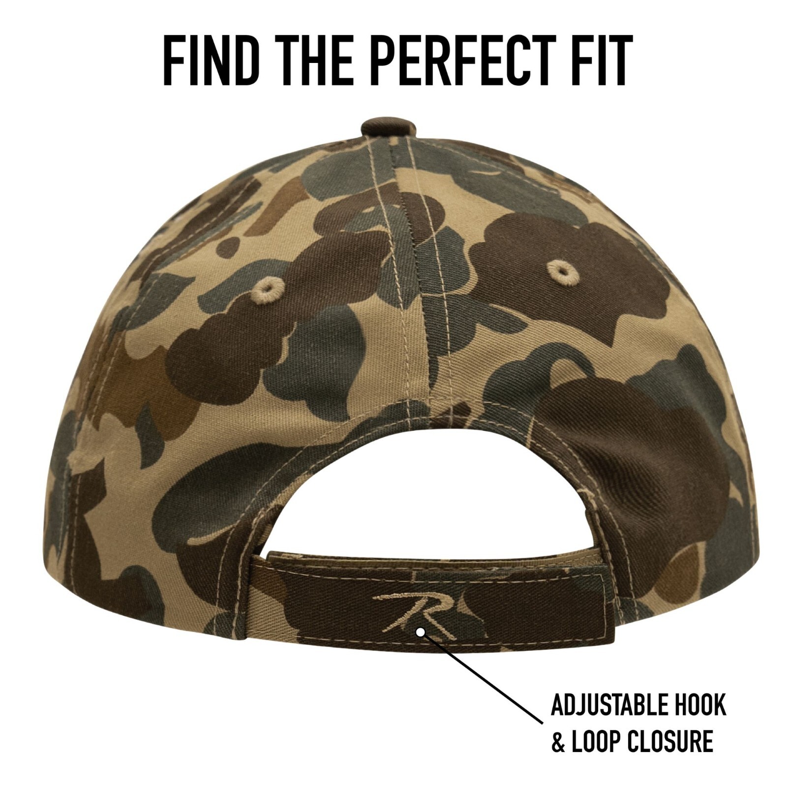 Supreme Camo Cap Adjustable Military Ball Hat Uniform Army Tactical Camouflage