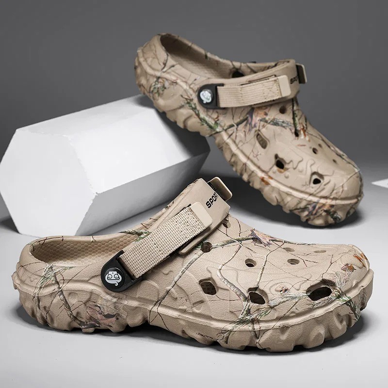 Crocs Classic Clog Unisex Men’s Women’s Slip On Water Shoes Sandals
