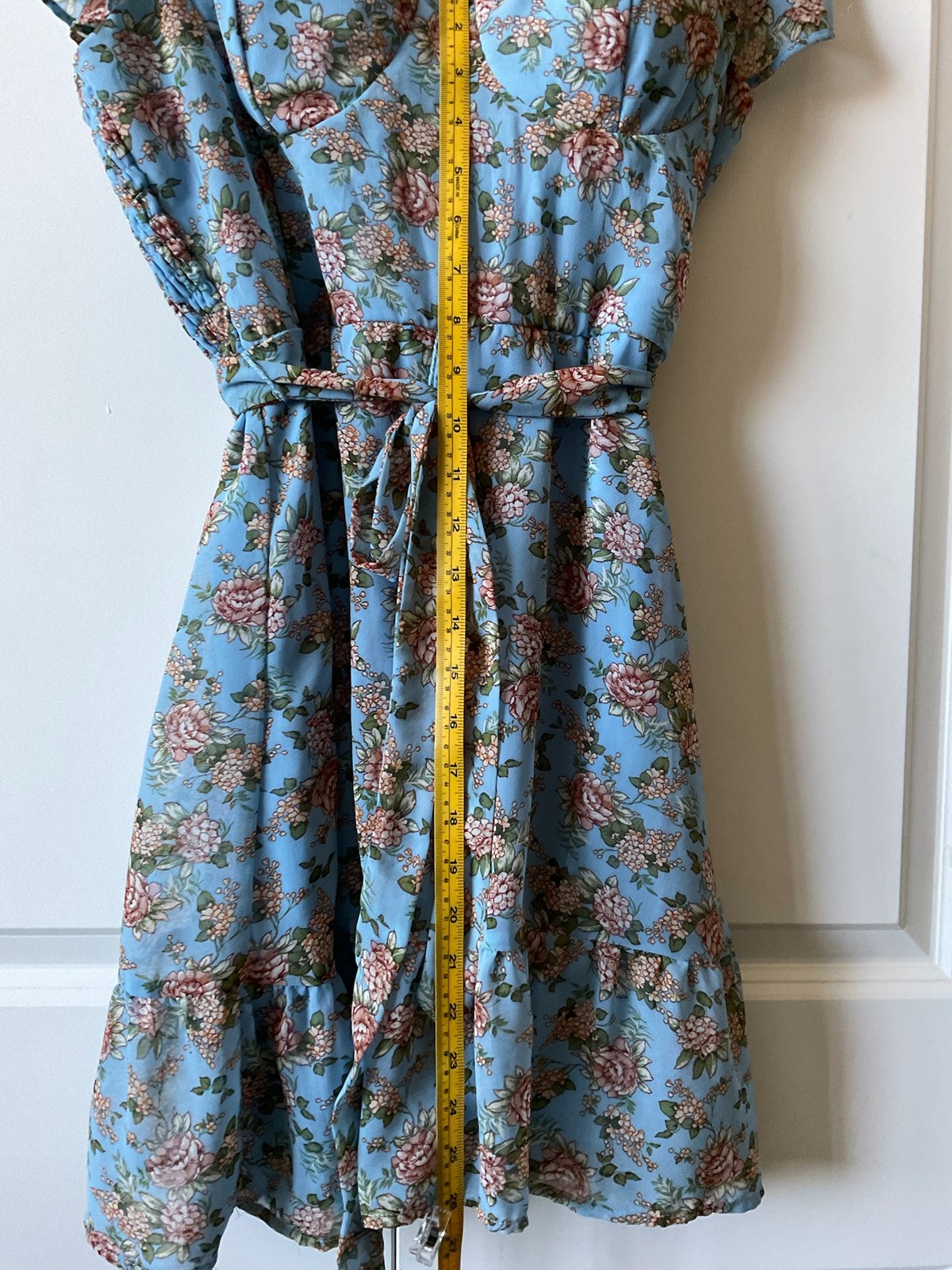 Lily Rose Boho Sundress Women’s Size XL Dress