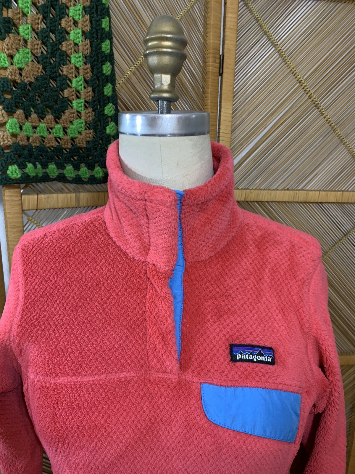 Patagonia Jacket Sweater Womens Small